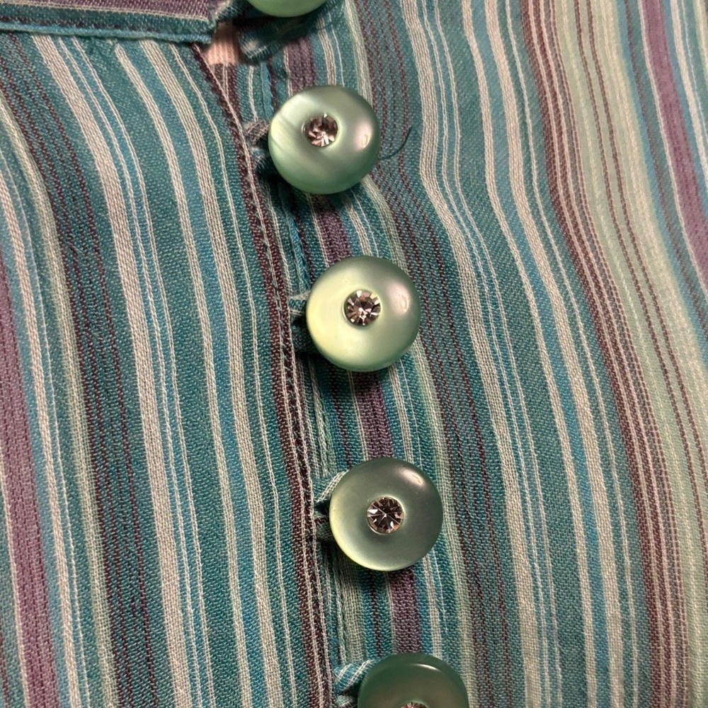 Guess vintage Y2K top NWT - Picture 3 of 9